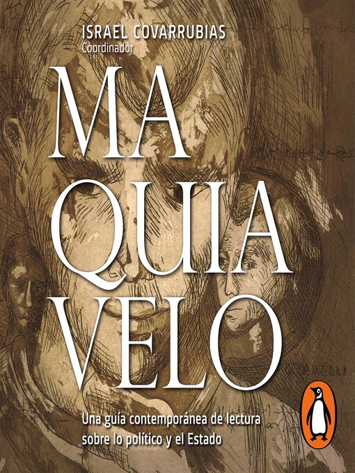 Title details for Maquiavelo by Israel Covarrubias - Available